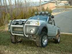 Nissan Frontier - RIchard