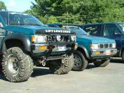 Nissan Hardbody - Travis Maurer