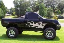 Nissan Frontier - wannafront