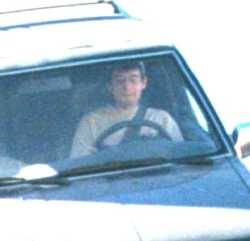 Nissan Pathfinder - DropoffBlowup