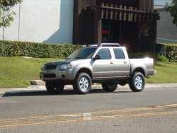 Nissan Frontier - steven
