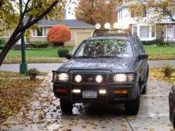 Nissan Pathfinder - Eugenio