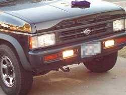 Nissan Pathfinder - Gerbil