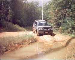 Nissan Xterra - parth