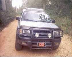 Nissan Xterra - parth