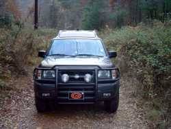 Nissan Xterra - parth