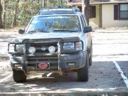 Nissan Xterra - parth