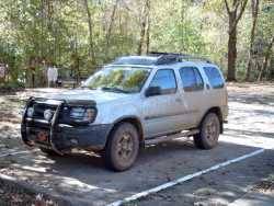 Nissan Xterra - parth