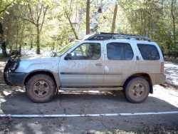 Nissan Xterra - parth