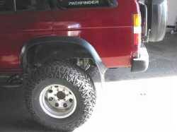 Nissan Pathfinder - Bad Mo fo Pathy