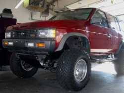 Nissan Pathfinder - Bad Mo Fo Pathy