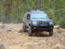 Nissan Frontier - Nate Luv2ski35
