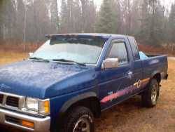 Nissan Hardbody - Jim Flick