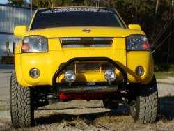 Nissan Frontier - nissankillerb