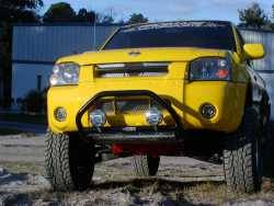 Nissan Frontier - 