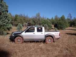 Nissan Frontier - Vernon