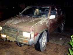 Nissan Pathfinder - LeftHandedMonkeyWrench