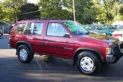 Nissan Pathfinder - LeftHandedMonkeyWrench