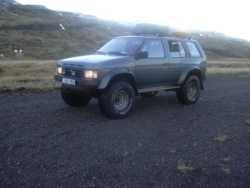 Nissan Pathfinder - SiggiMagg