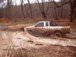 Nissan Hardbody - Robert Riggs