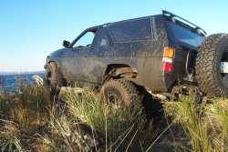 Nissan Pathfinder - Brady Melville