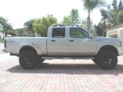 Nissan Frontier - LiftedFrontier