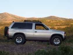 Nissan Pathfinder - Magazine picture