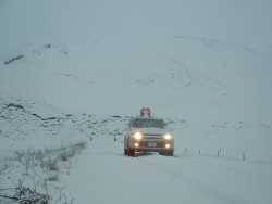 Nissan Pathfinder - Zac Albete