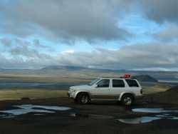 Nissan Pathfinder - Zac Albete