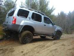 Nissan Xterra - Yan Couture