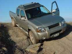 Nissan Frontier - frwinks