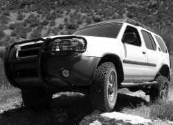 Nissan Xterra - G-Dizzle