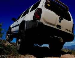 Nissan Xterra - G-Dizzle