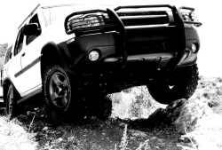 Nissan Xterra - G-Dizzle