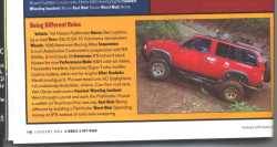 Nissan Pathfinder - redfinder in petersons