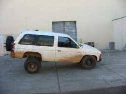 Nissan Frontier - gabe