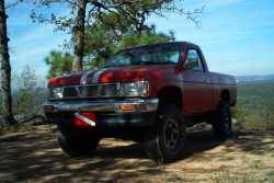 Nissan Hardbody - G.D.