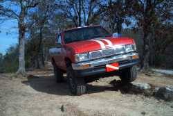 Nissan Hardbody - G.D.