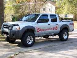Nissan Frontier - KEVIN