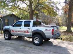 Nissan Frontier - KEVIN