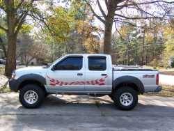 Nissan Frontier - KEVIN