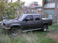 Nissan Frontier - hasan çalışkan