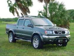 Nissan Frontier - Lee