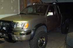 Nissan Frontier - Blackdragon