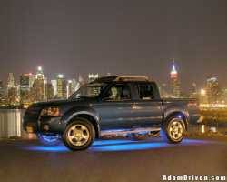 Nissan Frontier - Adam Daley