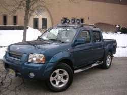 Nissan Frontier - Adam Daley