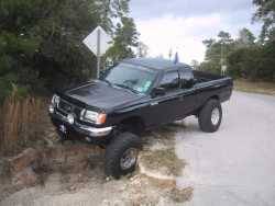 Nissan Frontier - Gator