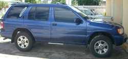 Nissan Pathfinder - Jaron