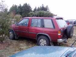 Nissan Pathfinder - LeftHandedMonkeyWrench