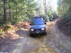 Nissan Xterra - DAVID M